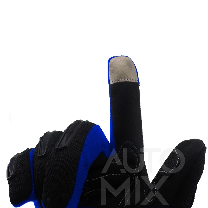 speedy-ถุงมือขี่มอเตอร์ไซค์-ทัชสกรีนได้-ไซส์-xl-สีน้ำเงิน-แบบเต็มมือ-กันกระแทก-ยืดหยุ่นสูง-ควบคุมรถได้ดี-ถุงมือ-s0130