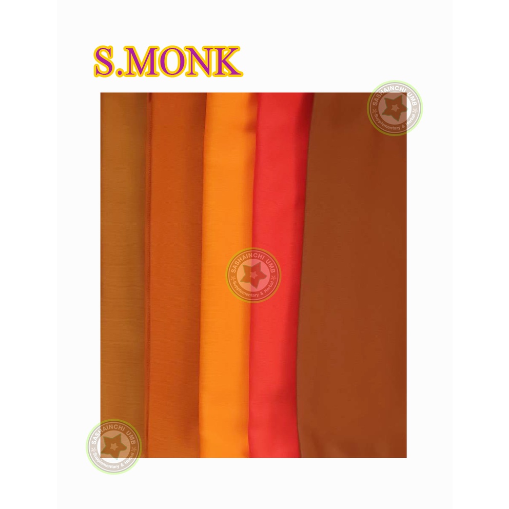 s-monk-ผ้ารัดอก-ผ้ารัดสำหรับพระ-ผ้าตามองกูร์-คุณภาพดีราคาเบา-เลือกได้-5-สี-ยาว-3-เมตร