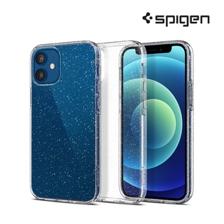 SPIGEN เคส สำหรับ ไอโฟน 12 mini / 12 / 12 Pro / 12 Pro Max รุ่น Liquid Crystal Glitter