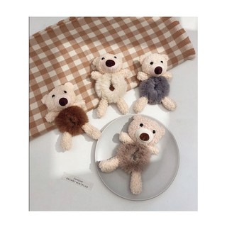 หนังยางน้องหมี🧸 มาใหม่น่ารักมากจ้า