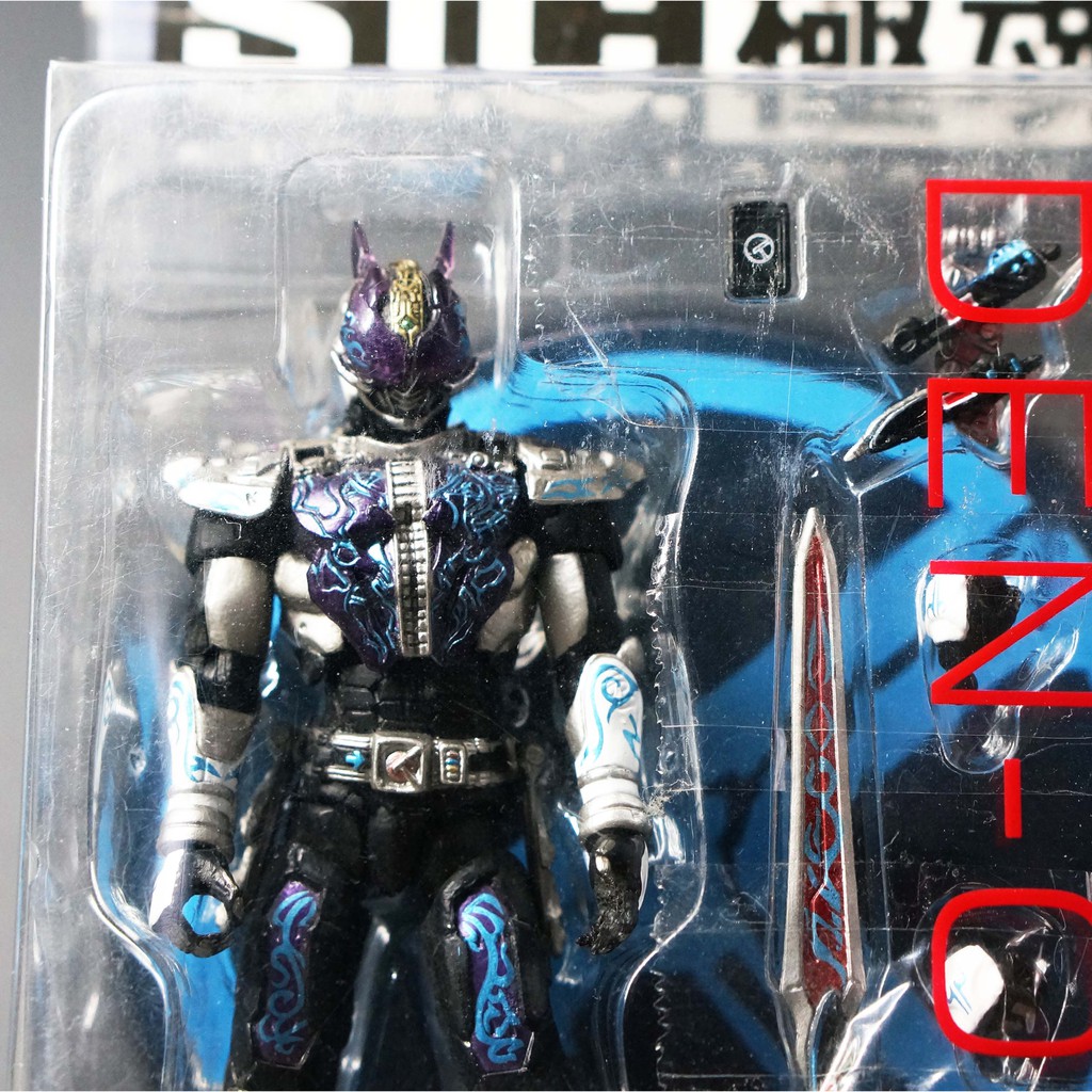 Bandai S.I.C SIC Kiwami Masked Rider Nega Den-O มาสค์ไรเดอร์ มือ2