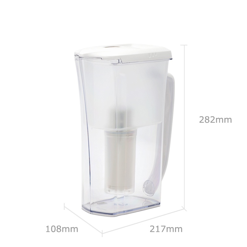 mitsubishi-cleansui-cp005-water-purifier-water-bottle-kettle-ไส้กรองน้ำ-เหยือกกรองน้ำ-เหยือกกรองน้ำอัลคาไลน์-ใส้กรอง
