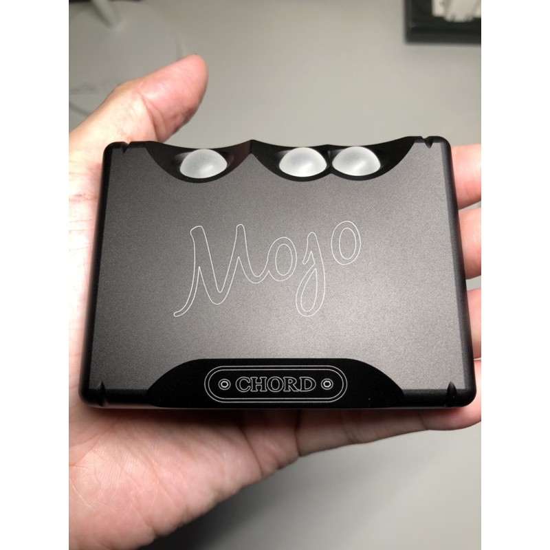 chord mojo แถม เคสแท้ + cable accessory pack Shopee Thailand