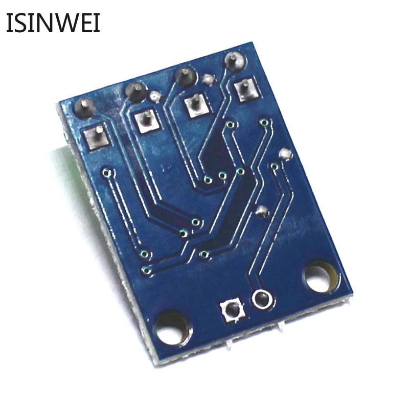 ภาพสินค้าแบตเตอรี่ไฟแสดงสถานะแบตเตอรี่ 12 V 4 Digment Led จากร้าน isinwei.th บน Shopee ภาพที่ 2