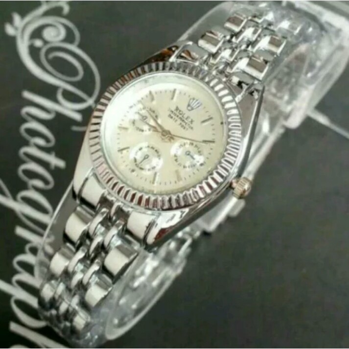 rolex-นาฬิกา-สายโซ่-strap