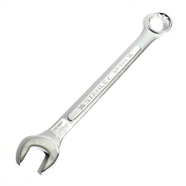 stanley-ประแจแหวนข้างปากตาย-wrench-comb-sl-36mm-รุ่น-87-266-22