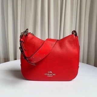 Coach Jes Hobo Canvas Strap