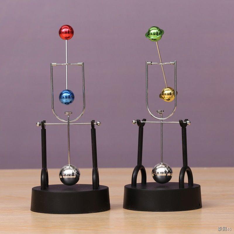 newton-pendulum-ball-perpetual-motion-instrument-magnetic-levitation-chaotic-small-ornaments-desk-creative-home-decora