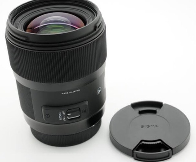 ฝาเลนส์-sigma-cap-ฝาปิดหน้าเลนส์ขนาด-67mm-72mm-77mm-86mm-แท้-ฝาปิดเลนส์-sigma