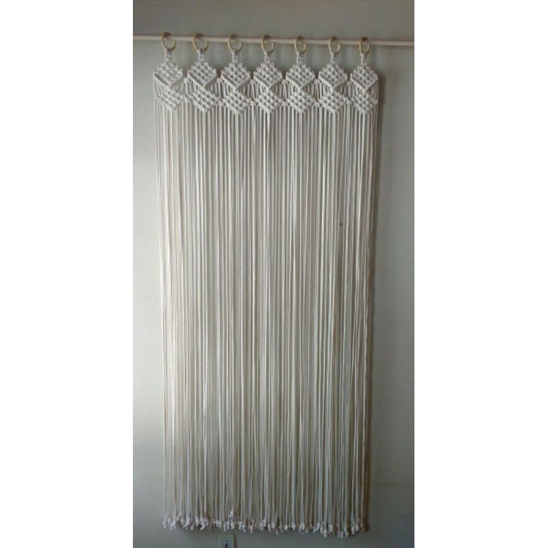 macrame-ม่าน-หน้าต่าง-ประตู-ม่านโปร่ง