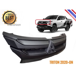 กระจังหน้า​ไทรทัน สีดำด้าน มิตซูบิชิ mitsubishi triton ATHLETE ปี 2019-2021*ราคาถูกสินค้าดีมีคุณภาพ*