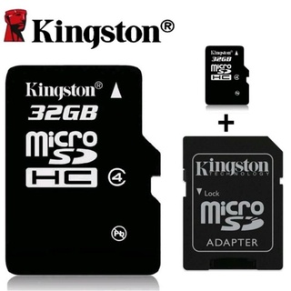 KINGSTON MICRO SD MEMORY CARDS @ Class10 16GB/32GB/64GB/128GB For Smartphone