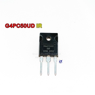 TRANSISTOR ทรานซิสเตอร์ G4PC50UD IR