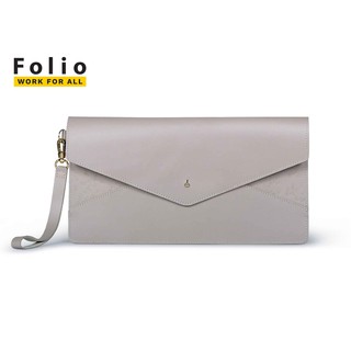 [Clearance] FOLIO : Vee Accessories Bag กระเป๋าเอนกประสงค์พร้อมสายคล้องมือ