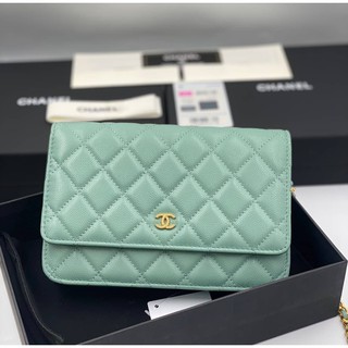 Chanel Woc Grade vip Size 20 cm อปก.Fullboxset