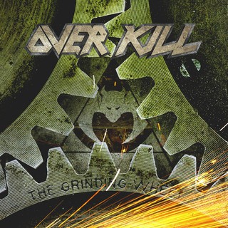 ซีดีเพลง CD Over Kill 2017 - The Grinding Wheel,ในราคาพิเศษสุดเพียง159บาท