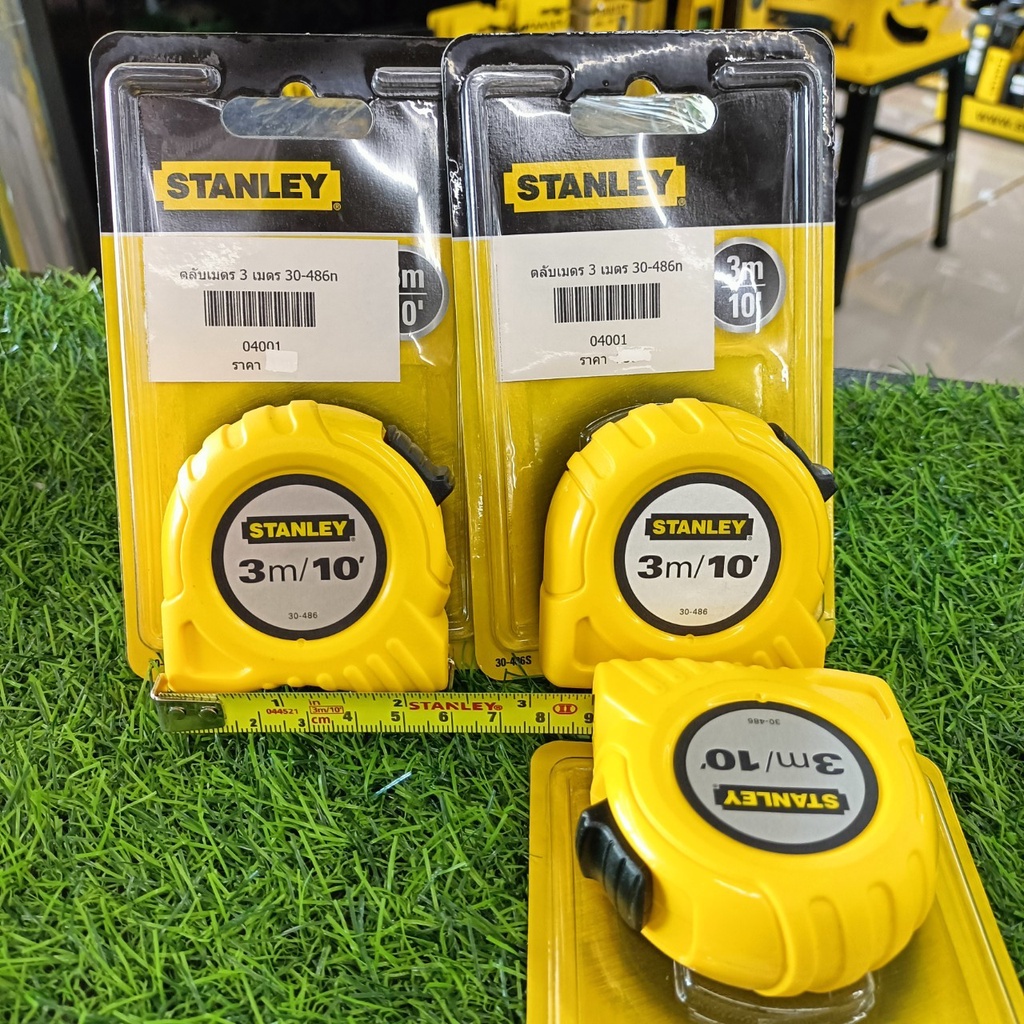 stanley-ตลับเมตร-3-เมตร-30-486n-สแตนเลย์โกลบอล-ราคา-1ชิ้น