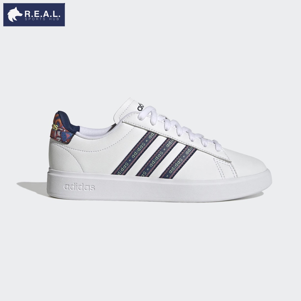 65. THIKWX1N Grand Court 2.0 Adidas Grand Court 2.0 GW7111 Shopee Thailand