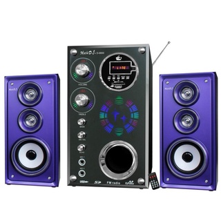 Music D.J. (D-8200A) FM/USB BLUETOOTH