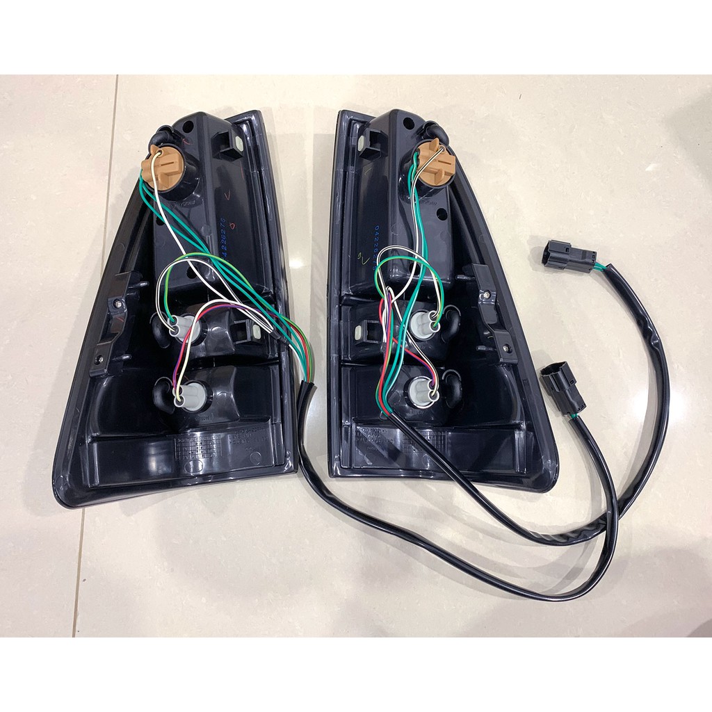 depo-ไฟท้าย-ไฟท้ายแต่ง-led-isuzu-d-max-dmax-ดีแมค-2006-2007-2008-2009-2010-2011-ดำใส-led