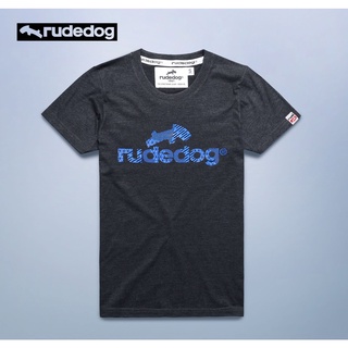 Rudedog เสื้อยืดชาย รุ่น Logo18 รวม 11 สี (ราคาต่อตัว)