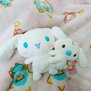 ตุ๊กตา​ ชิน​นา​ม่อน​ cinnamoroll​