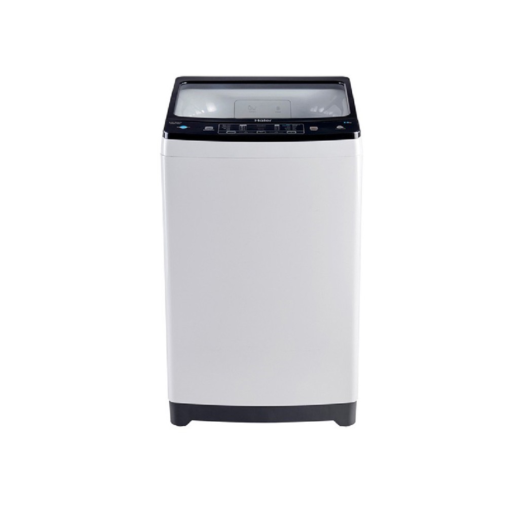 ภาพหน้าปกสินค้าRabbit Selection Home Haier เครื่องซักผ้าฝาบน ความจุ 10 Kg. รุ่น HWM100-1826T จากร้าน rabbitselectionhome บน Shopee