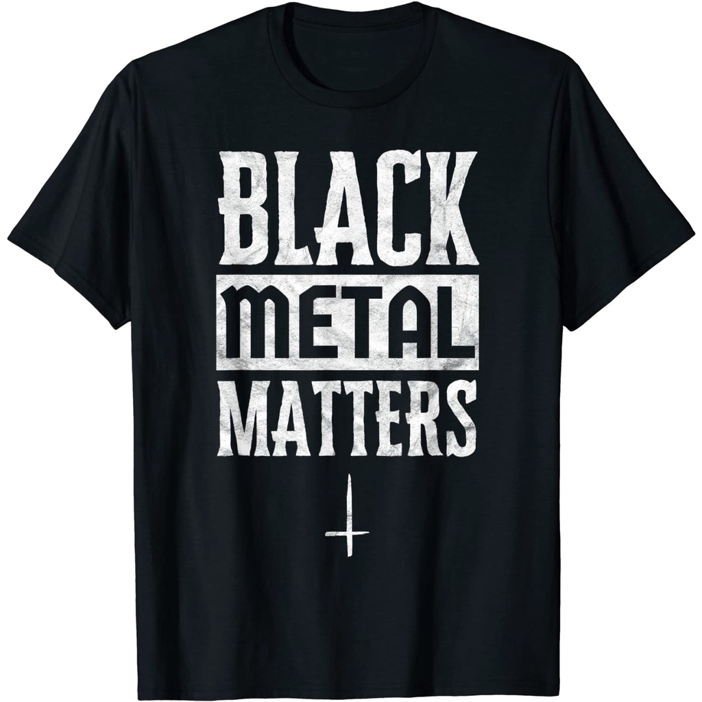 เสื้อยืดโอเวอร์ไซส์เสื้อยืด-พิมพ์ลายตลก-goth-death-thrash-สีดําs-3xl