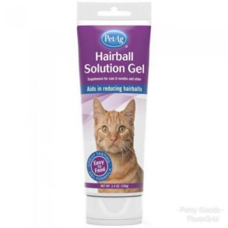 PetAg Hairball Solution gel เจลขจัดก้อนขน 100 g