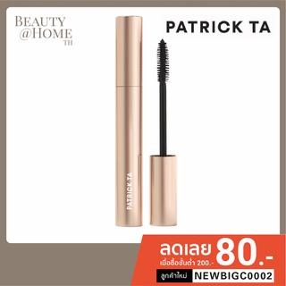 *พร้อมส่ง* PATRICK TA Major Volume Mascara 9g