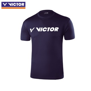 ภาพขนาดย่อของภาพหน้าปกสินค้าVICTOR เสื้อกีฬาแบดมินตัน รุ่น AT-9015 จากร้าน victorsport_officialshop บน Shopee