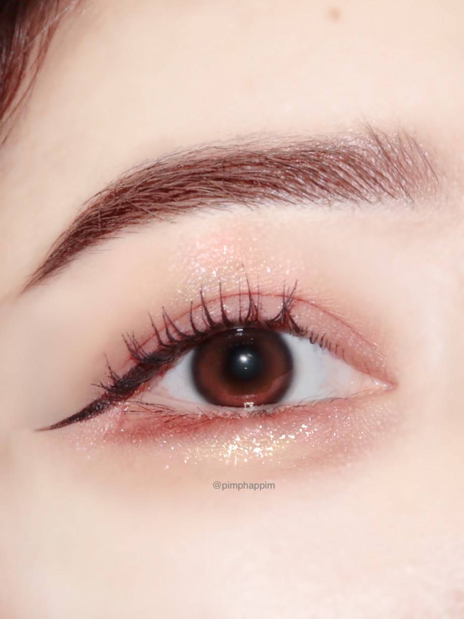 IN2IT LINER & SHADOW WLNS01 SWEET PEACH Shopee Thailand