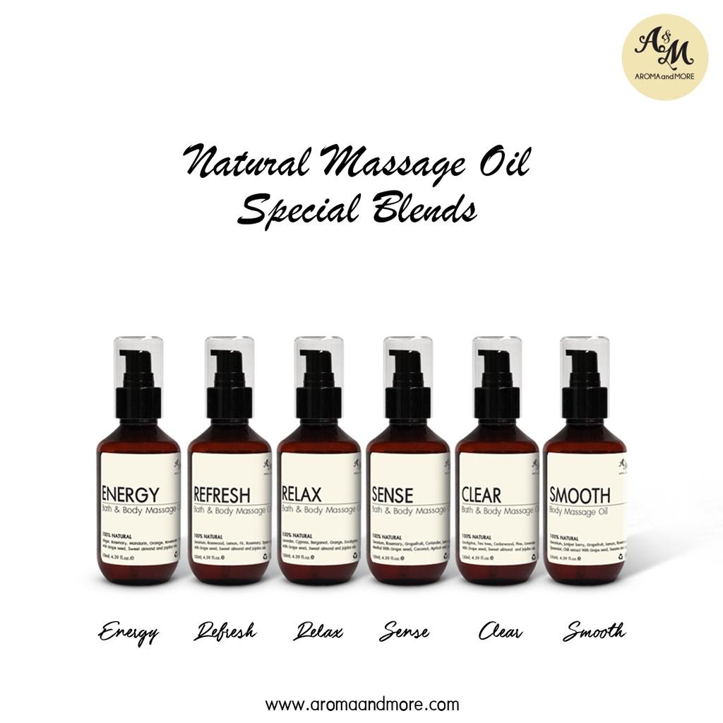 aroma-amp-more-smooth-body-massage-oil-blend-firmingน้ำมันนวดตัวสูตรกระชับสัดส่วนลดไขมันส่วนเกินผิวเรียบเนียน-130-500-1000ml