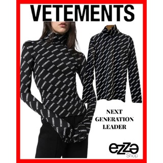 vetements เสื้อคอเต่า เสื้อแขนยาวแฟชั่นมาแรงง💥2021💥