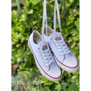 🎇💋 Converse (ค้อสั่น)👟ไซส์ 36--45 รองเท้าผ้าใบผู้หญิง (Converse ค้อสั่น)