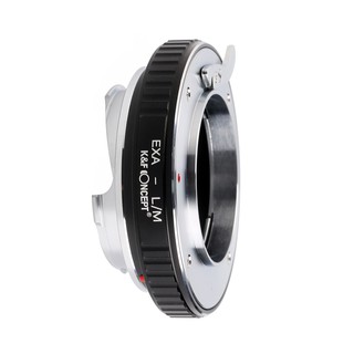 สินค้า LEICA K & F Concept Exa - L / M , Lens อะแดปเตอร์เมาท์เลนส์