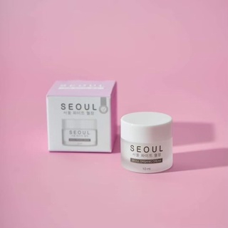 มีปลายทาง ครีมมอยเจอร์ไรเซอร์โซล serum seoul