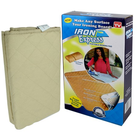 Iron Express Portable Ironing Pad
