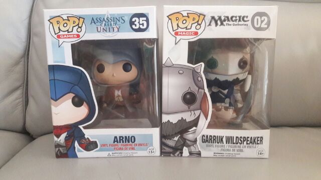 funko-pop-มือ-2-สภาพดี