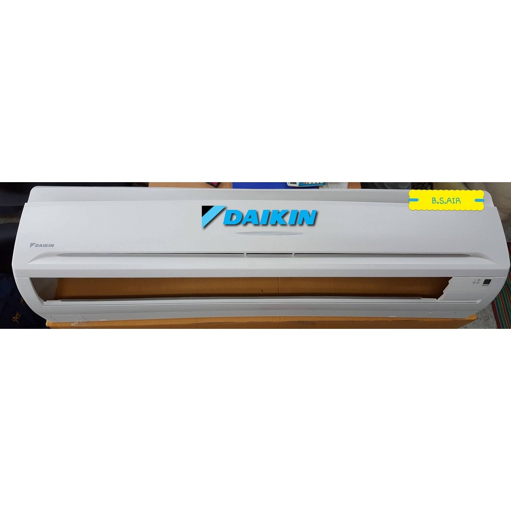 โครงแอร์เปล่าdaikin-ใช้กับรุ่น-fte18mv2s-fte24mv2s-fte18nv2s-fte18kv2s-fte24lv2s-fte18gv2s-fte24gv2s-ft18bv1ls