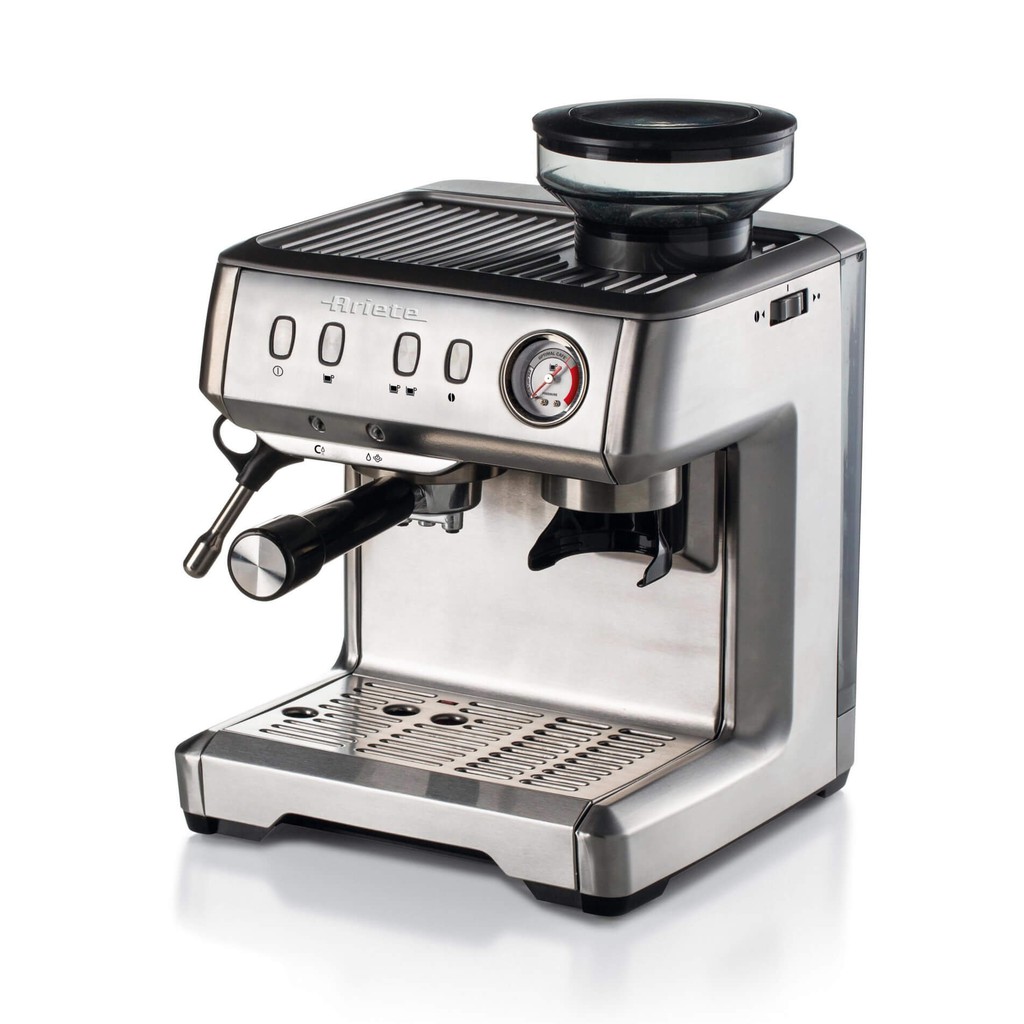 ariete-full-metal-body-coffee-machine-เครื่องชงกาแฟเอสเพรสโซ-รุ่น-1313