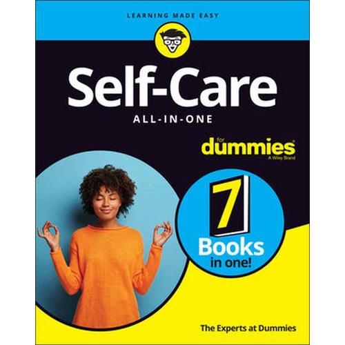 chulabook-ศูนย์หนังสือจุฬาฯ-c321หนังสือ-9781119875055-self-care-all-in-one-for-dummies