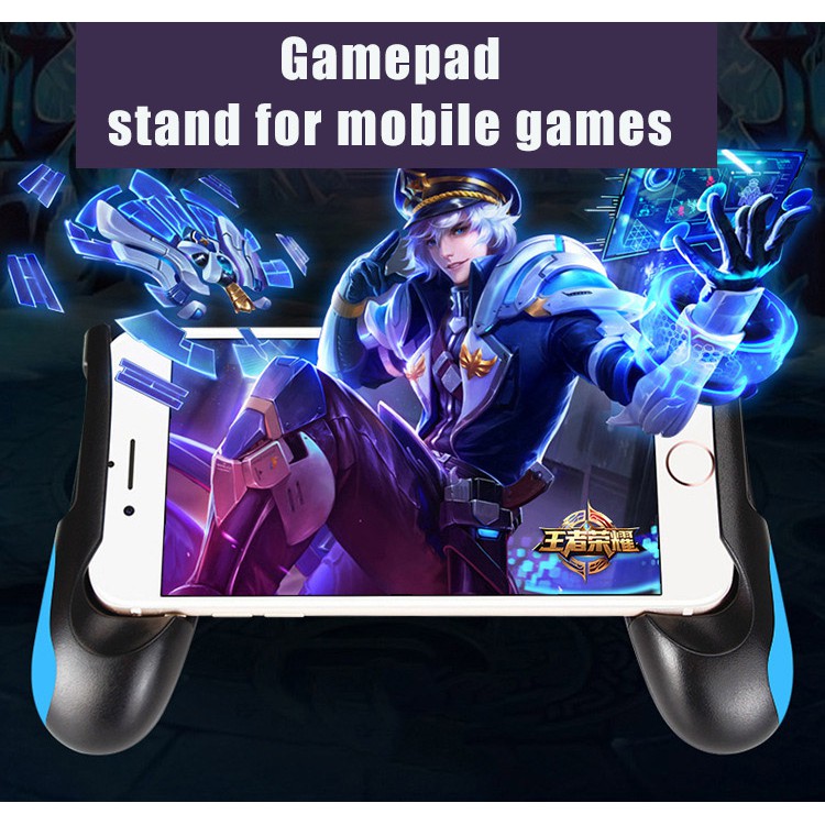 handle rack Gamepad stand for mobile games | Shopee Thailand