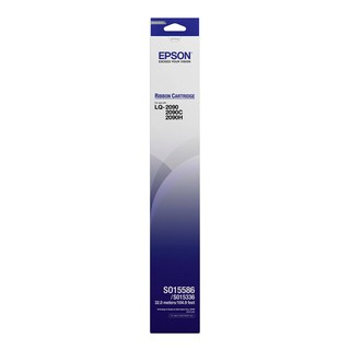 สินค้า EPSON RB S015586/LQ-2090 ตลับผ้าหมึก (SP4-000242)