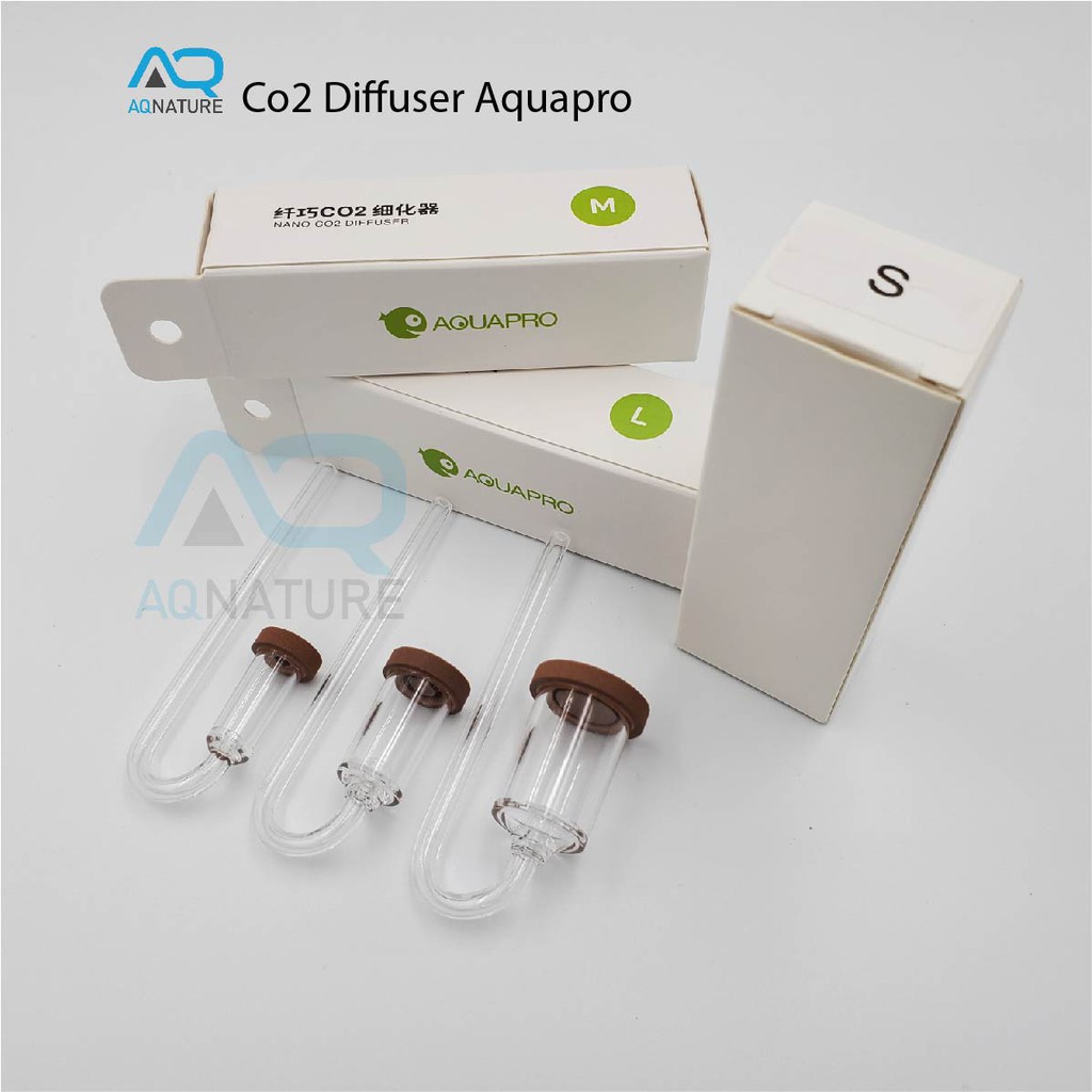 co2-diffuser-aquapro-หัวดิฟ-aquapro-คุณภาพสูง-ฟองละเอียด-เป็นหัวดิฟอีกแบรด์ที่คุณภาพดี