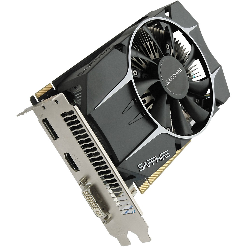 Sapphire RADEON R7 260X graphics card Radeon R7 260X 2 GB DDR5 Shopee Thailand