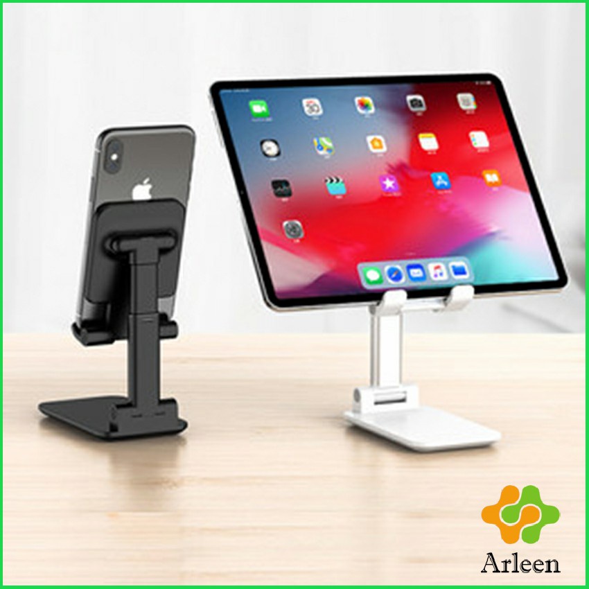 arleen-ที่วางโทรศัพท์-ขายึดพับ-โทรศัพท์มือถือ-แบน-mobile-phone-holder