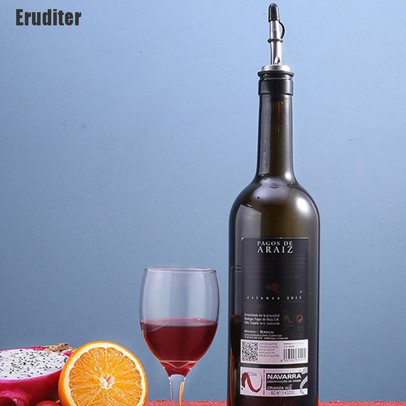 eruditer-จุกปิดขวดไวน์แดง-สเตนเลส