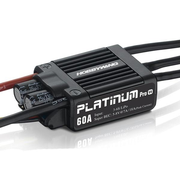 hobbywing-platinum-60a-v4-สปีด-rc-เครื่องบิน-บังคับ-เฮลิคอปเตอร์