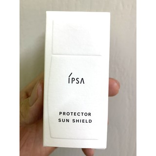 ❤️ไม่แท้คืนเงิน❤️ Ipsa Protector Sun Shield SPF50+ PA++++ 30ml.